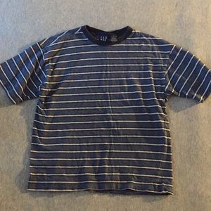 Boys Gap Striped T-shirt